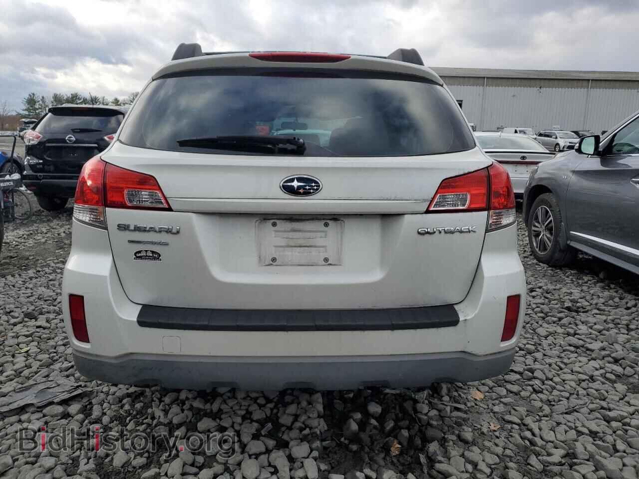 2010 SUBARU OUTBACK - VIN: 4S4BRCAC6A3328799 - Фото 6