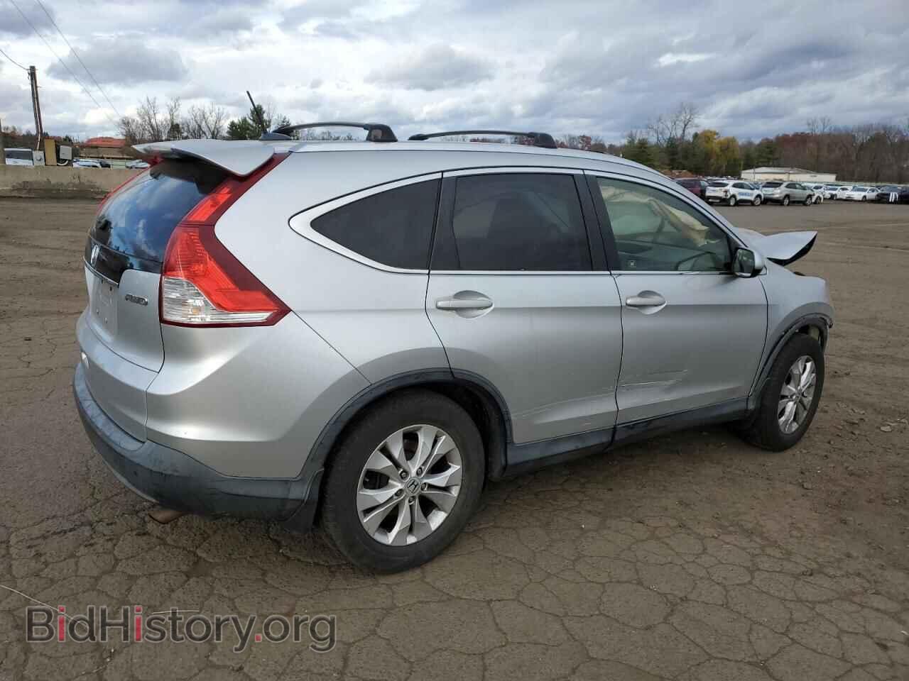 2012 HONDA CRV - VIN: JHLRM4H71CC009512 - Фото 3