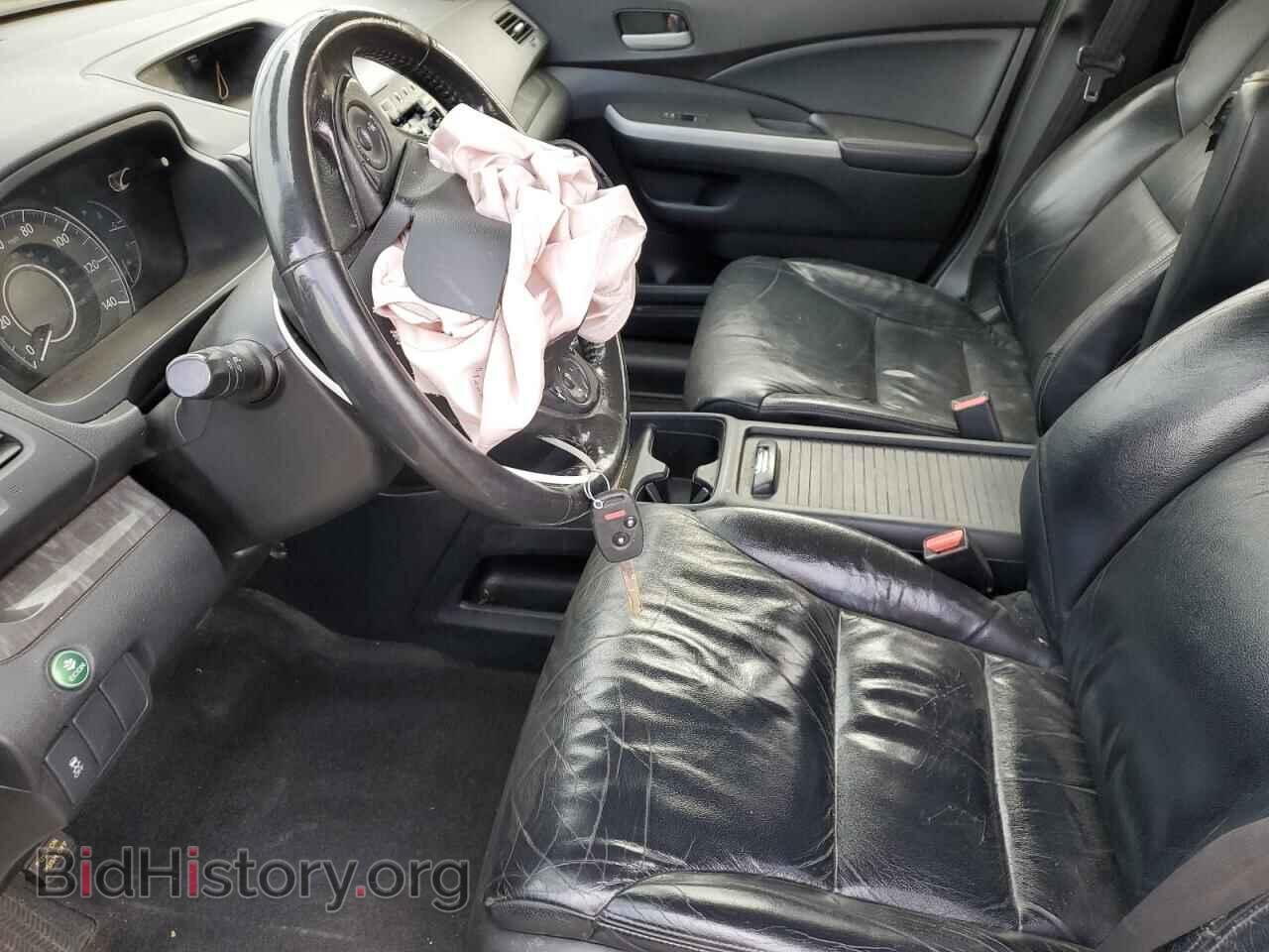 2012 HONDA CRV - VIN: JHLRM4H71CC009512 - Фото 7