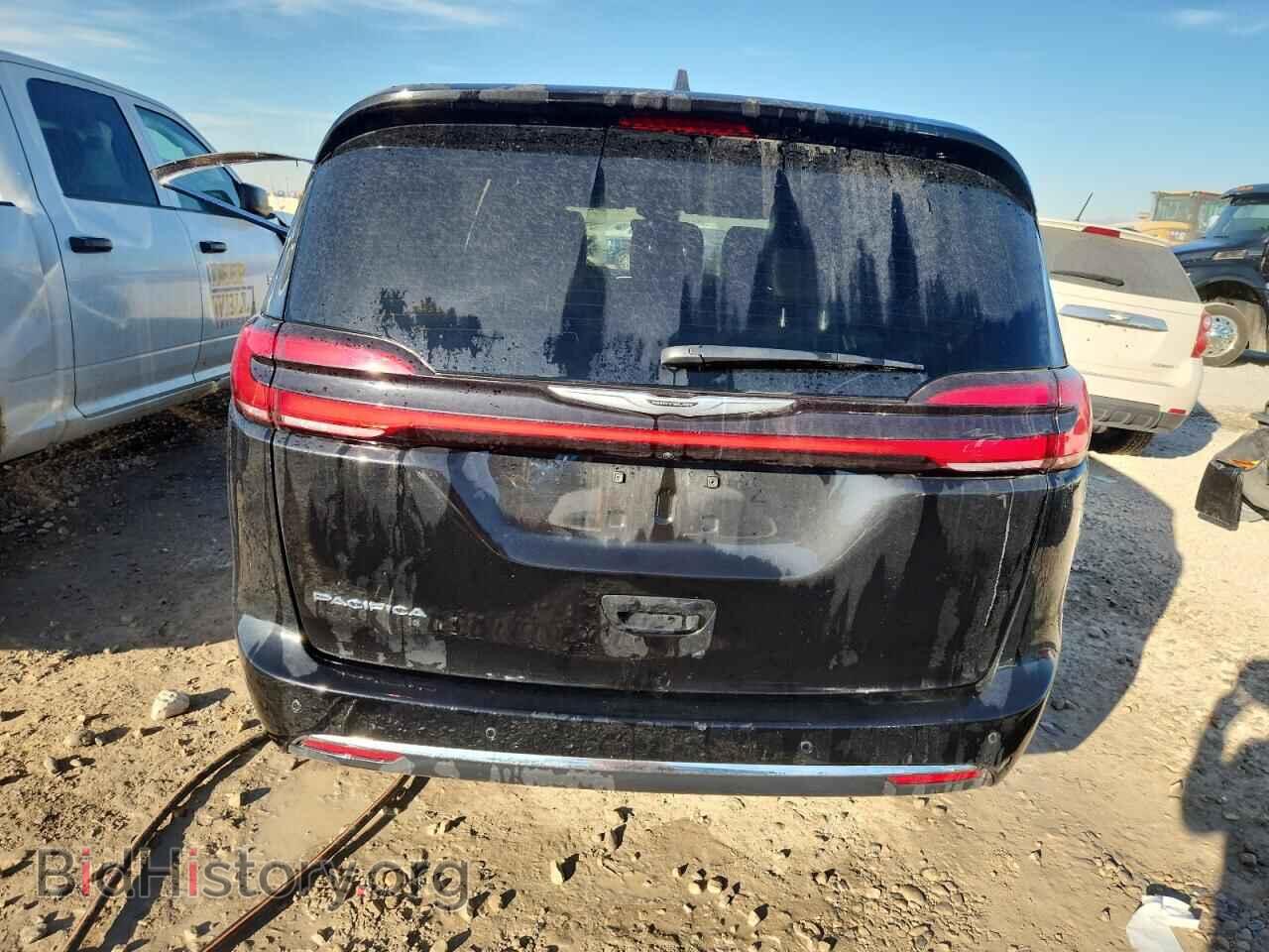 2025 CHRYSLER PACIFICA S - VIN: 2C4RC1BG3SR568637 - Фото 6