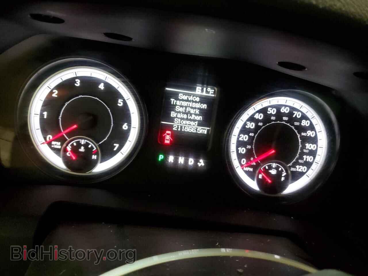 2015 RAM 1500 - VIN: 1C6RR7FTXFS571409 - Фото 9