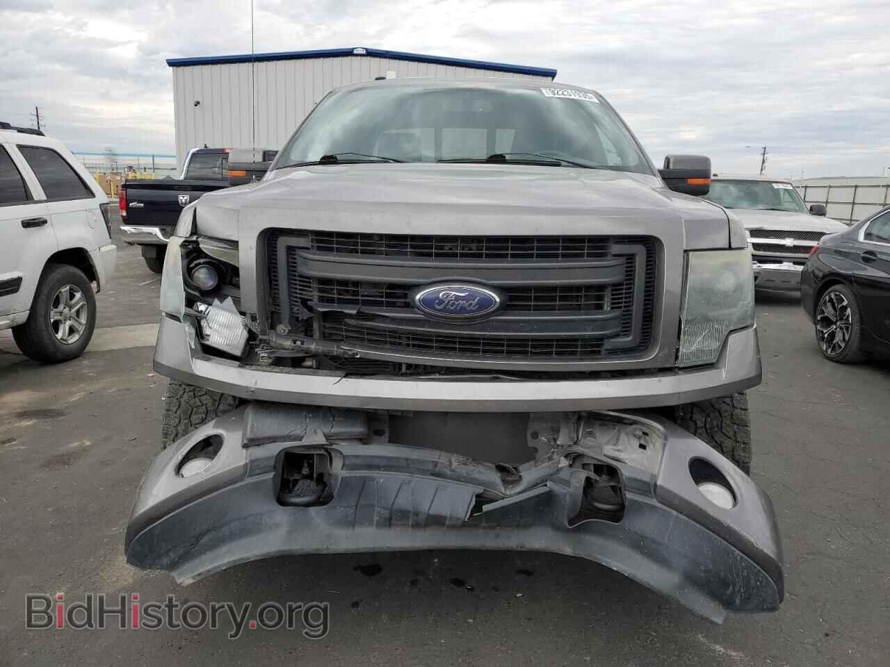 2014 FORD F-150 - VIN: 1FTFX1EF4EKE01720 - Фото 5