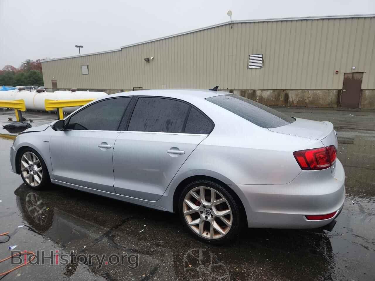 2014 VOLKSWAGEN JETTA - VIN: 3VW5T7AJ0EM266830 - Фото 2