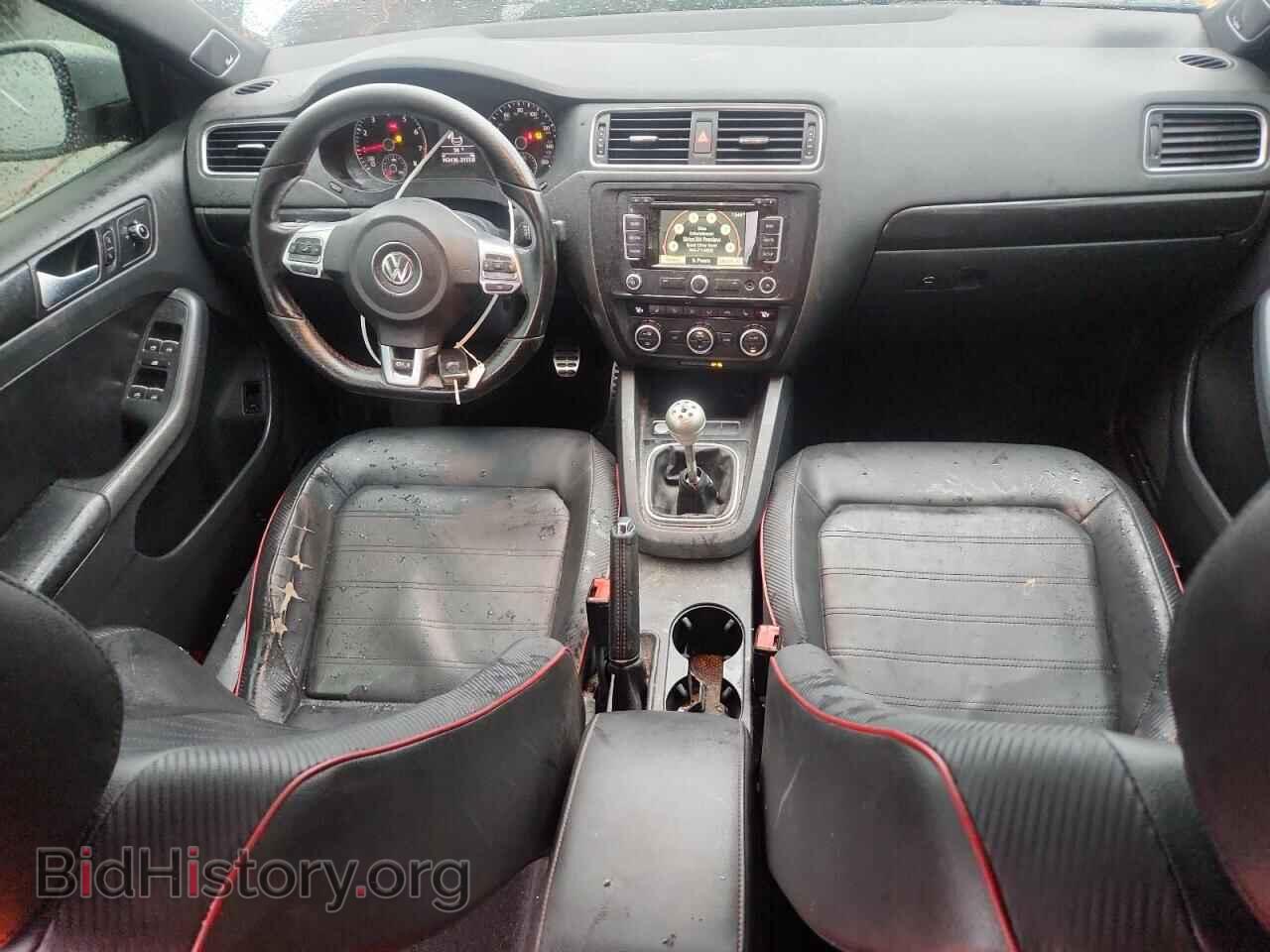 2014 VOLKSWAGEN JETTA - VIN: 3VW5T7AJ0EM266830 - Фото 8