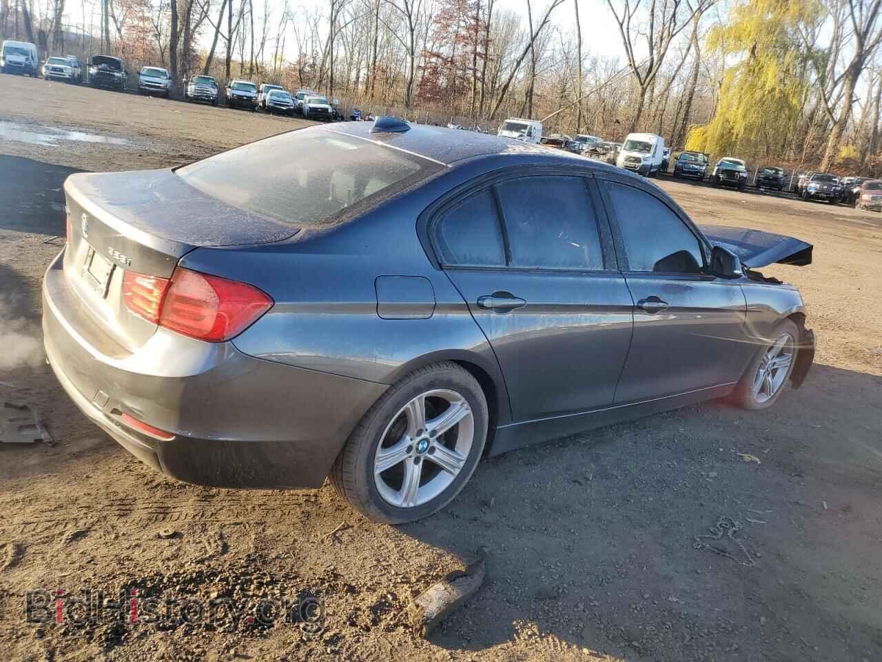 2013 BMW 3 SERIES - VIN: WBA3B3G54DNR80607 - Фото 3