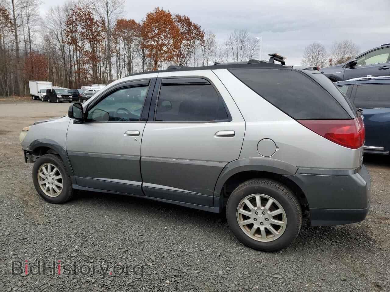 2005 BUICK RENDEZVOUS - VIN: 3G5DA03EX5S559357 - Photo 2