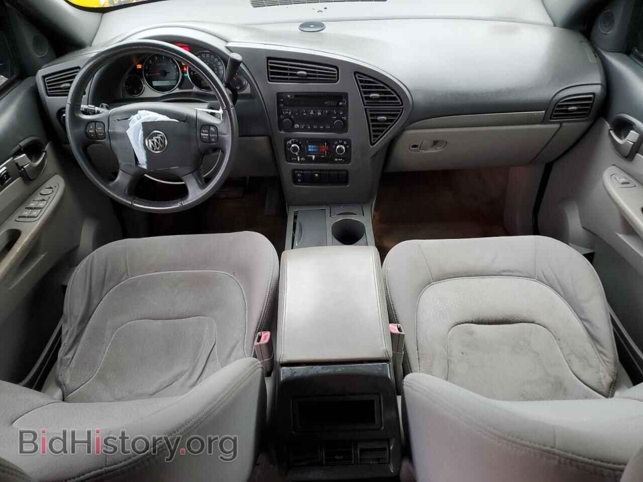 2005 BUICK RENDEZVOUS - VIN: 3G5DA03EX5S559357 - Photo 8