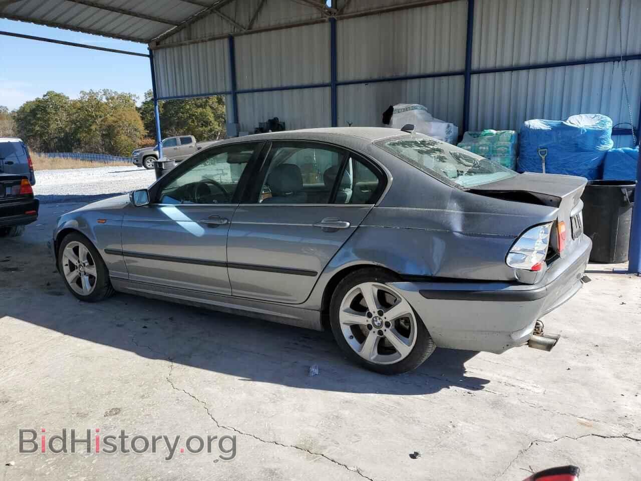2005 BMW 3 SERIES - VIN: WBAEV53465KM40560 - Фото 2