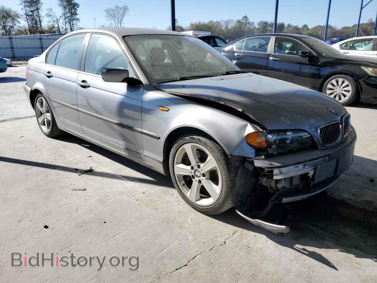2005 BMW 3 SERIES - VIN: WBAEV53465KM40560 - Фото 4