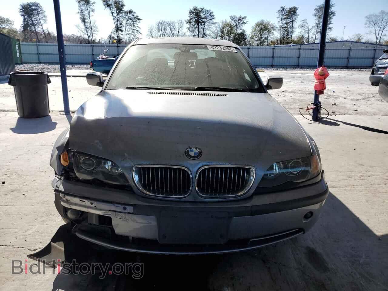 2005 BMW 3 SERIES - VIN: WBAEV53465KM40560 - Фото 5