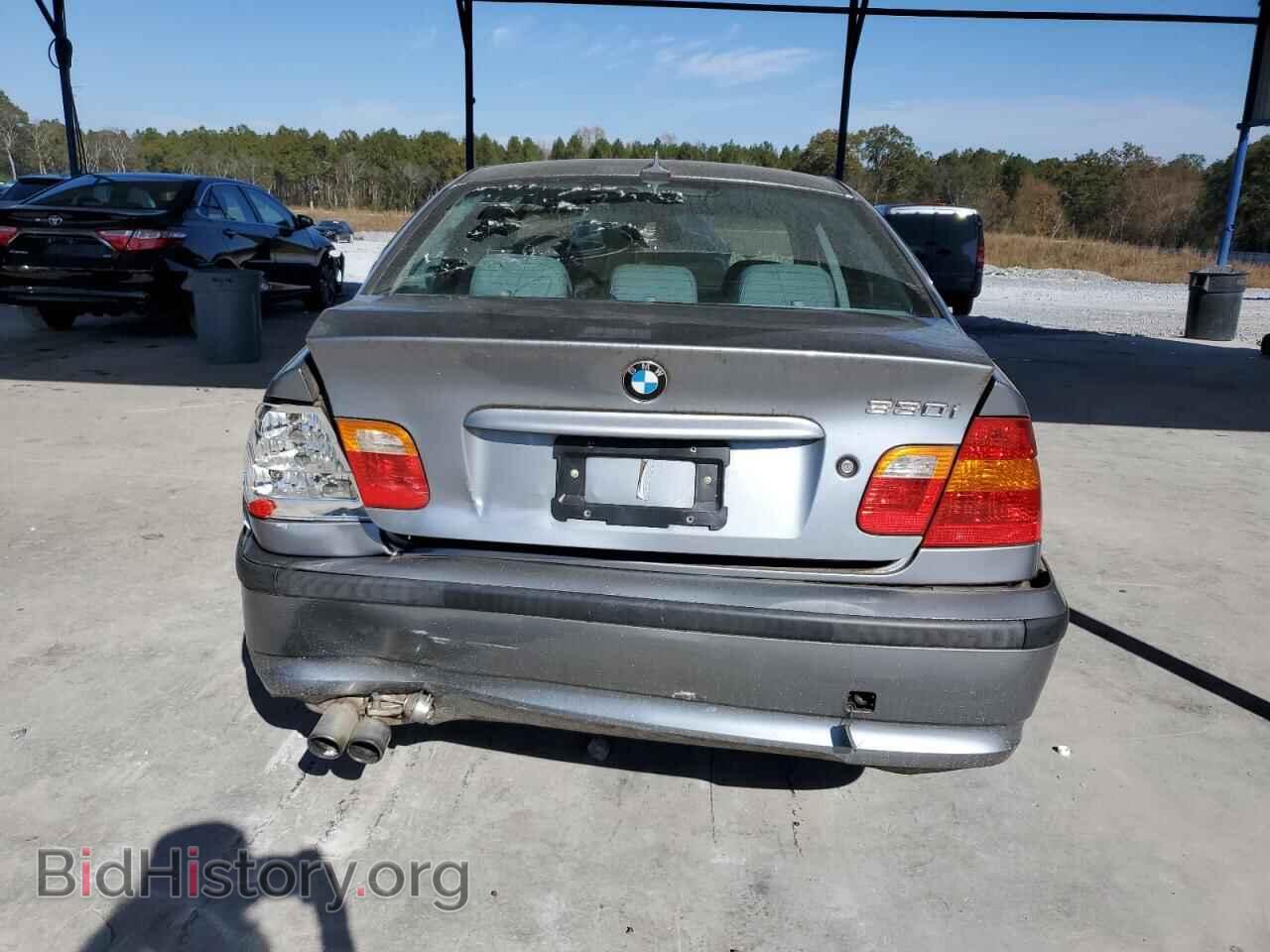 2005 BMW 3 SERIES - VIN: WBAEV53465KM40560 - Фото 6