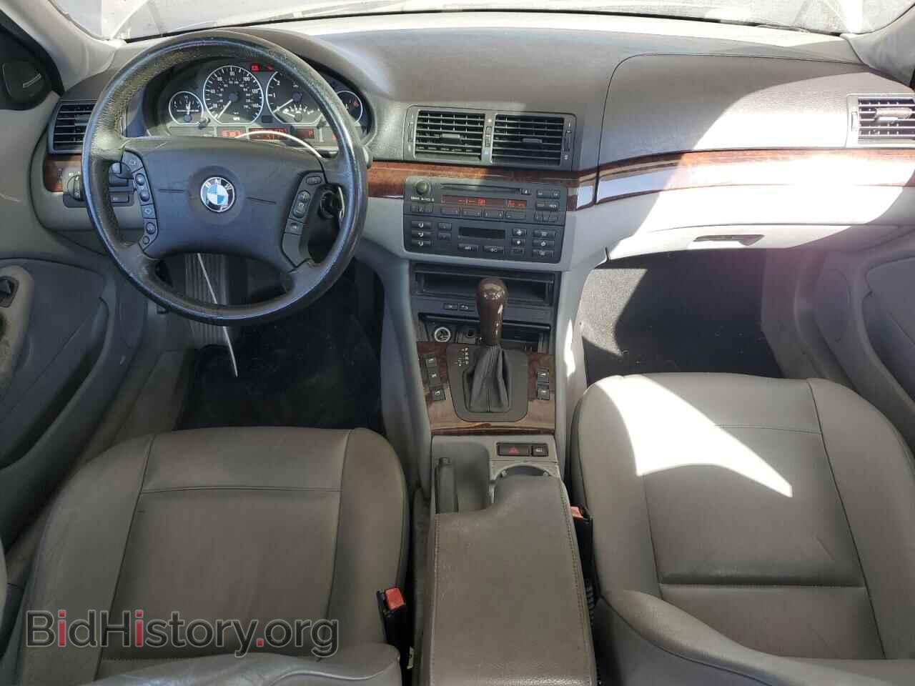 2005 BMW 3 SERIES - VIN: WBAEV53465KM40560 - Фото 8
