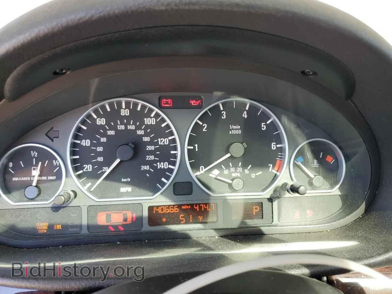 2005 BMW 3 SERIES - VIN: WBAEV53465KM40560 - Фото 9