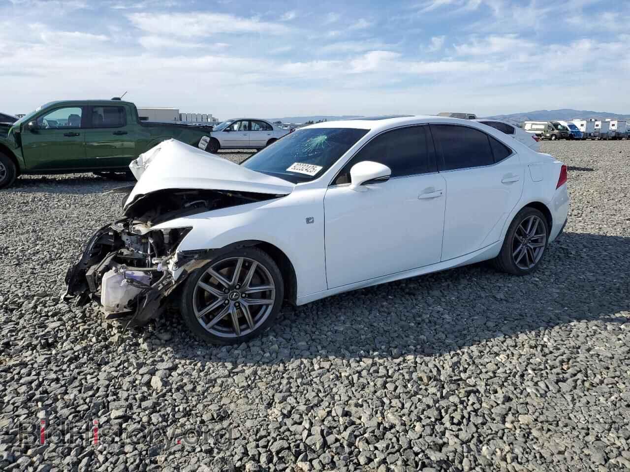 Photo JTHBA1D23H5061024 - LEXUS IS 2017