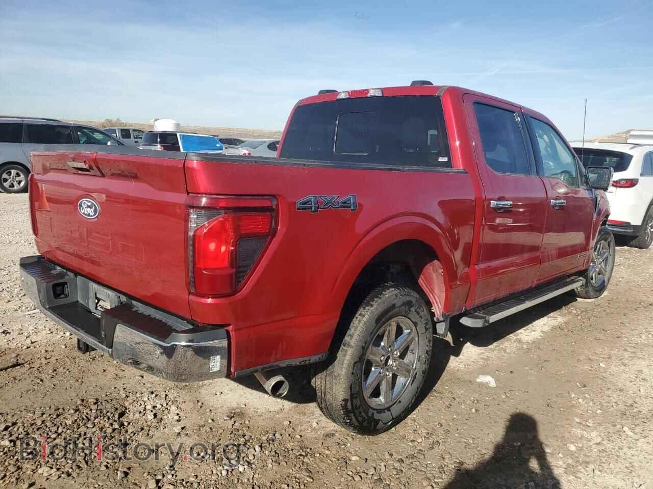 2024 FORD All Models - VIN: 1FTFW3LD6RFA20918 - Photo 3