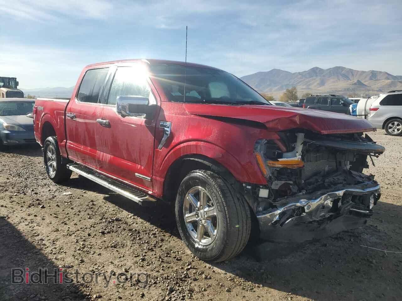 2024 FORD All Models - VIN: 1FTFW3LD6RFA20918 - Photo 4