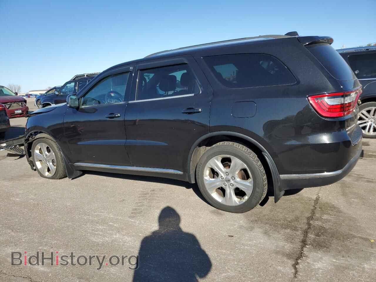2015 DODGE DURANGO - VIN: 1C4RDJDG4FC710065 - Photo 2