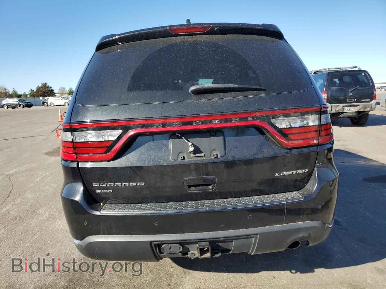 2015 DODGE DURANGO - VIN: 1C4RDJDG4FC710065 - Photo 6