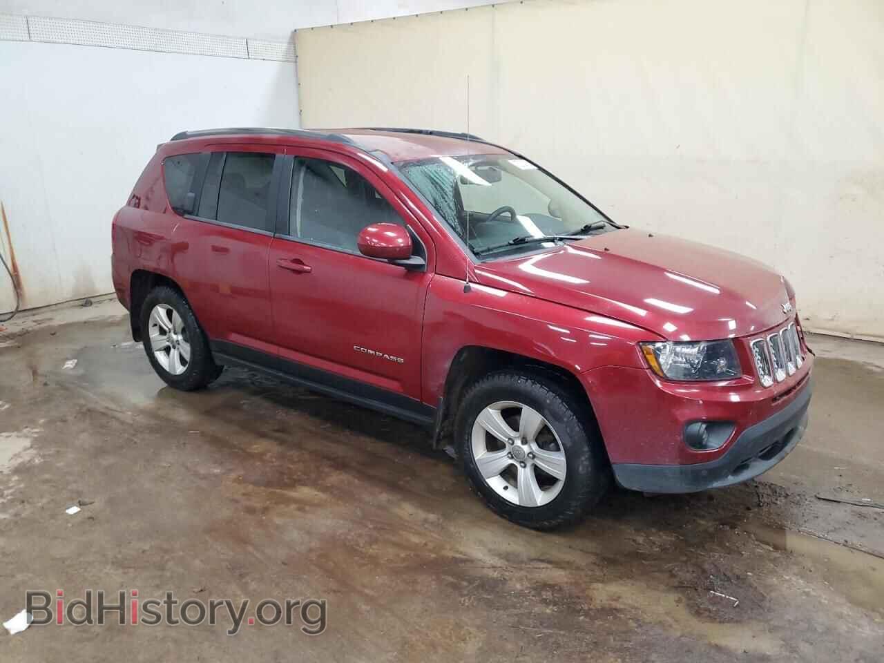2014 JEEP COMPASS - VIN: 1C4NJDEB7ED661173 - Фото 4
