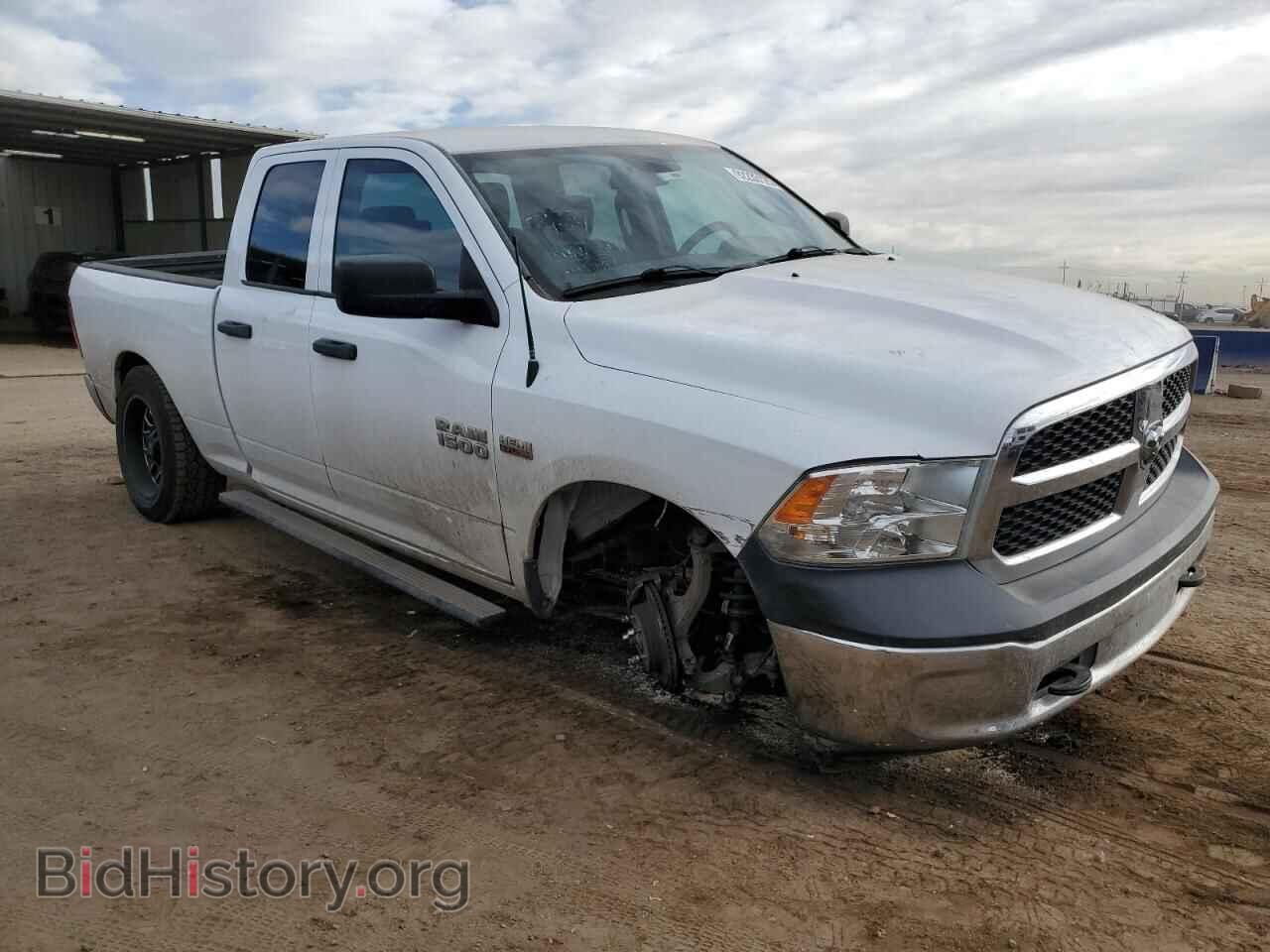2018 RAM 1500 - VIN: 1C6RR7FT2JS136697 - Фото 4