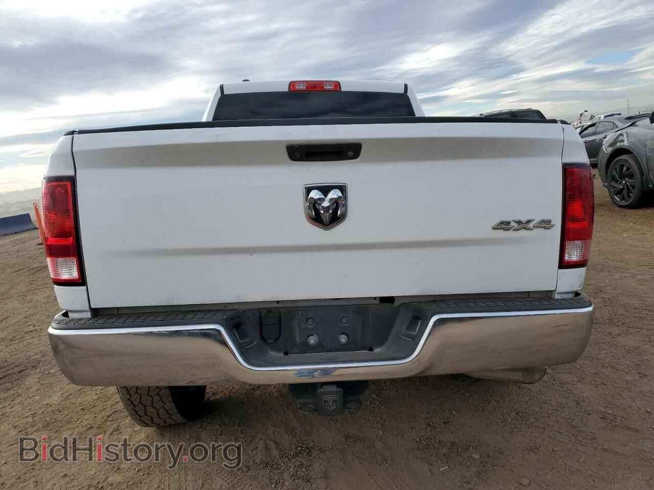 2018 RAM 1500 - VIN: 1C6RR7FT2JS136697 - Фото 6