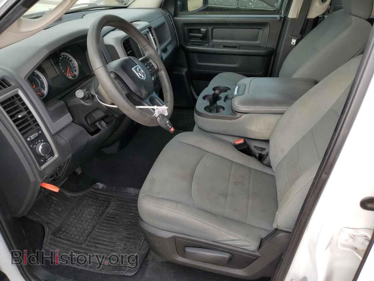 2018 RAM 1500 - VIN: 1C6RR7FT2JS136697 - Фото 7