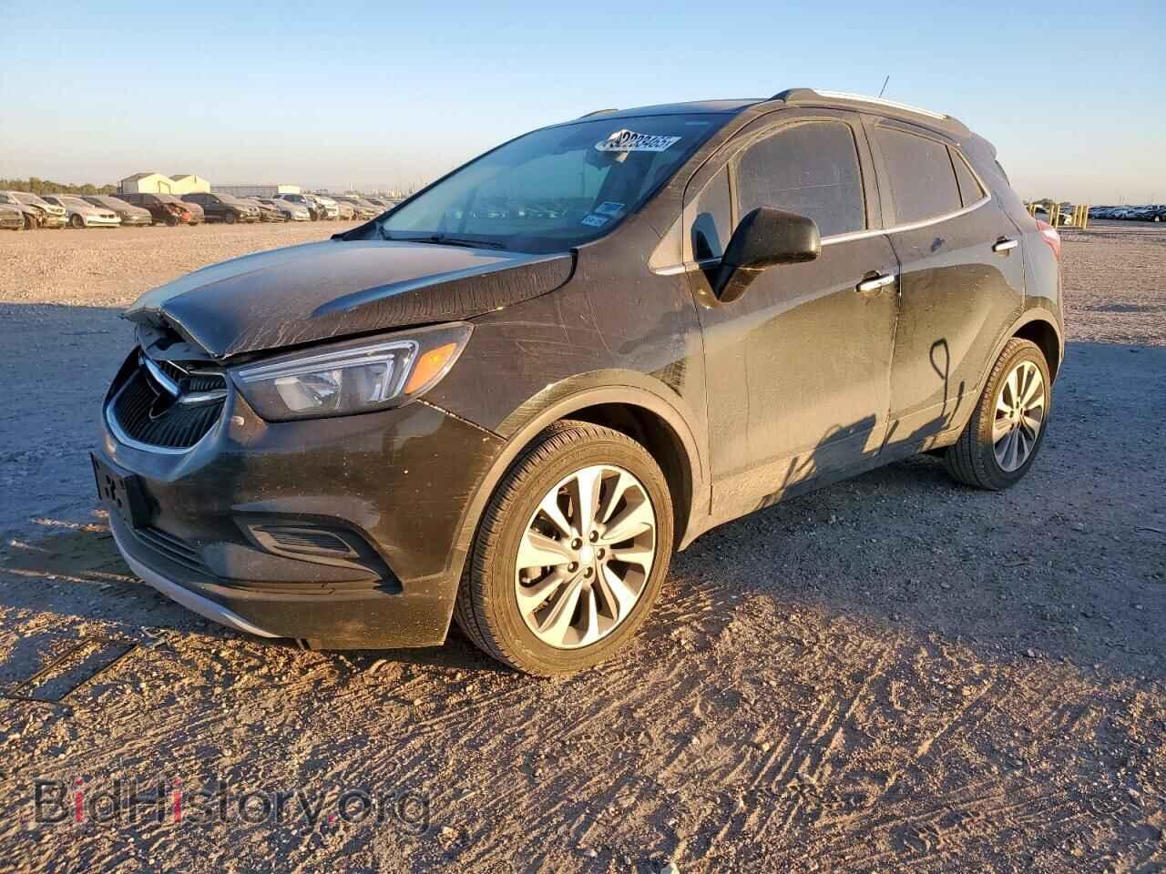 Фотография KL4CJASB2LB083142 - BUICK ENCORE 2020