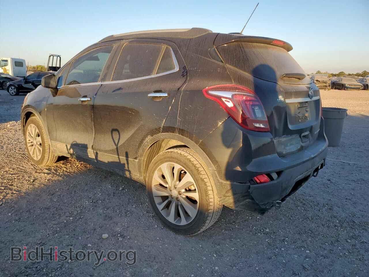 2020 BUICK ENCORE - VIN: KL4CJASB2LB083142 - Фото 2