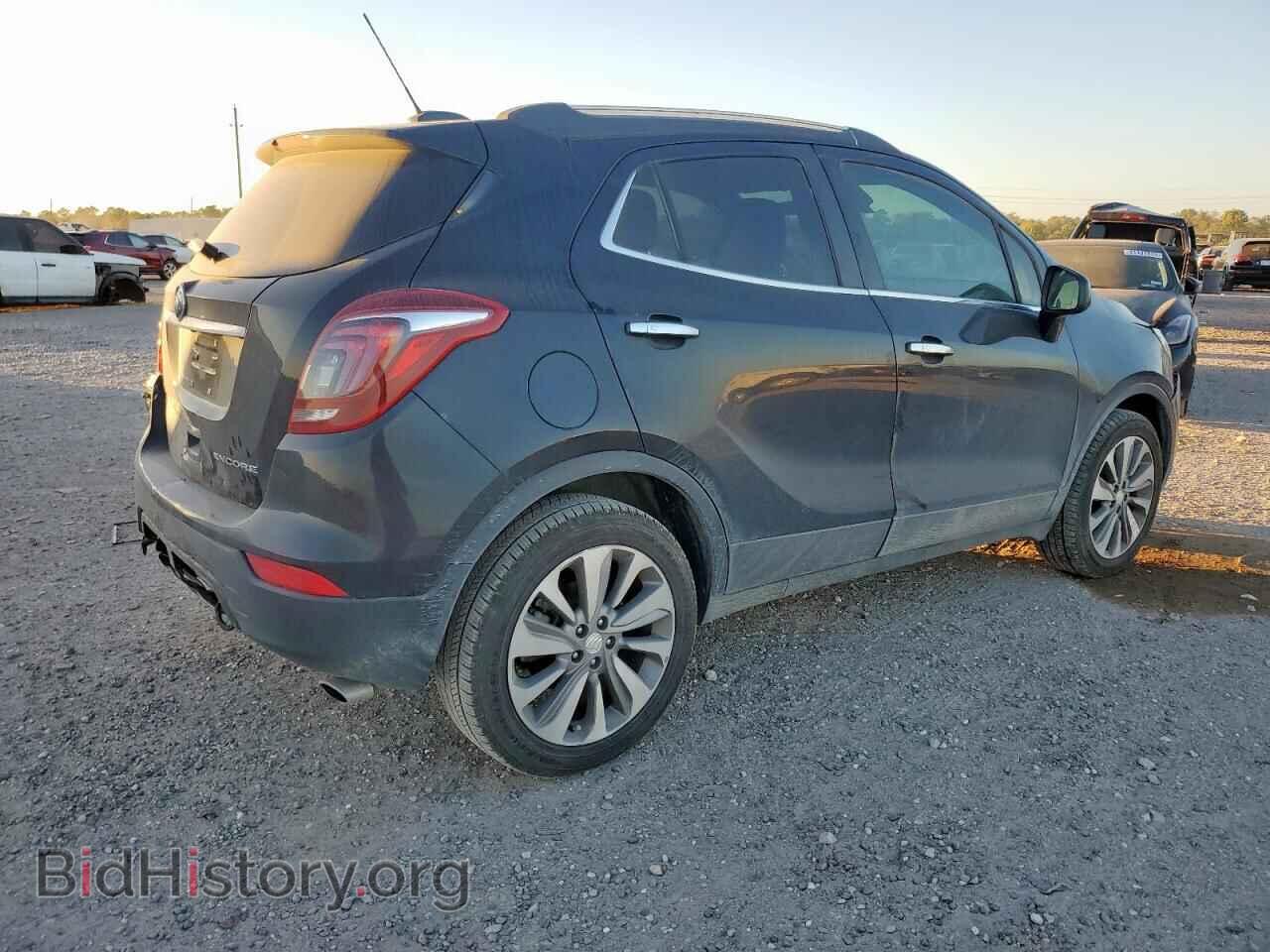 2020 BUICK ENCORE - VIN: KL4CJASB2LB083142 - Фото 3