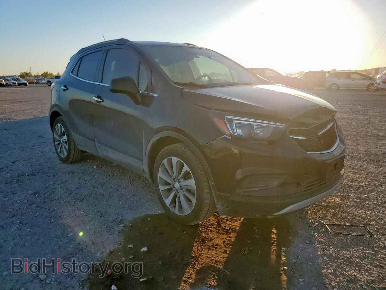 2020 BUICK ENCORE - VIN: KL4CJASB2LB083142 - Фото 4