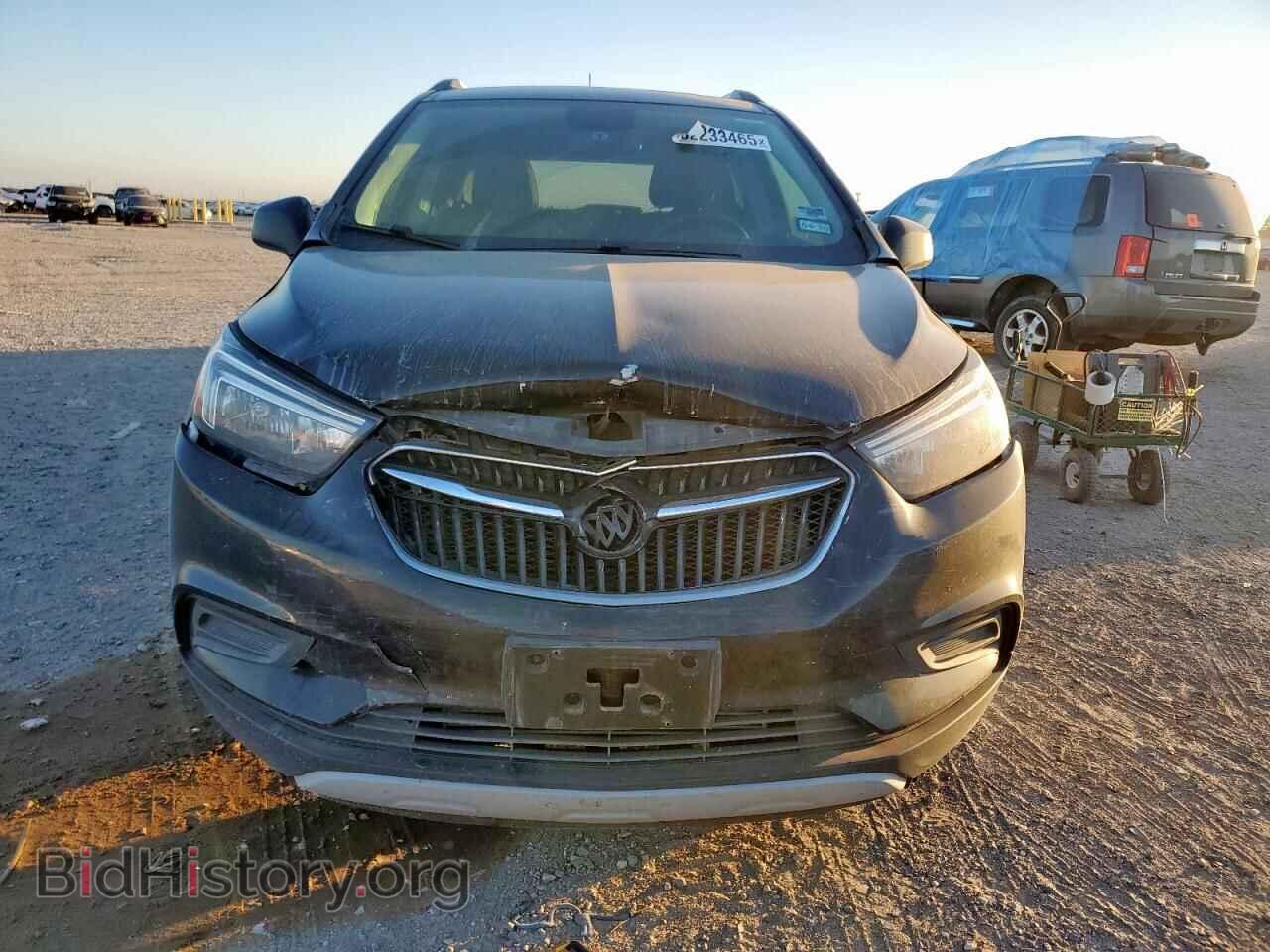 2020 BUICK ENCORE - VIN: KL4CJASB2LB083142 - Фото 5