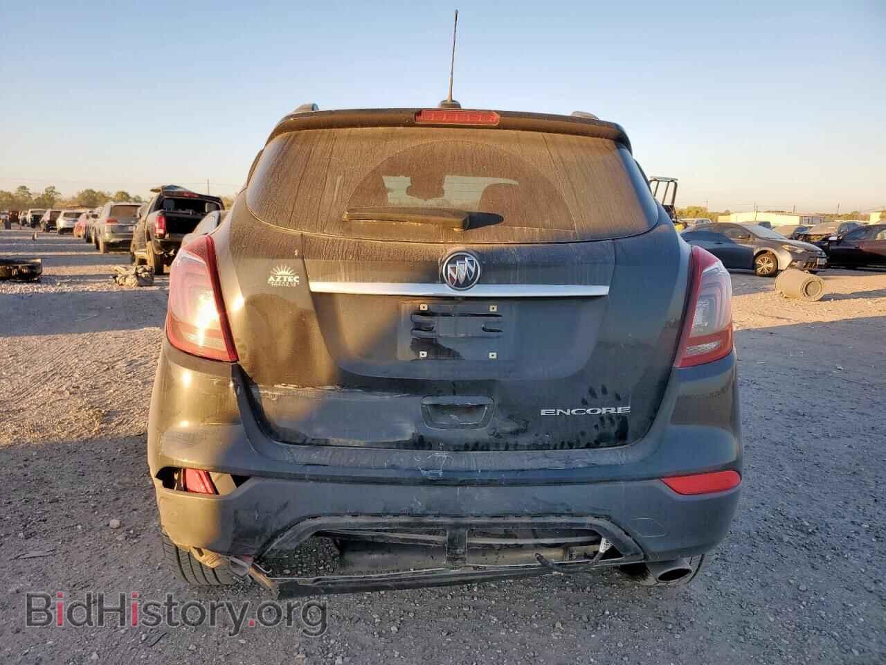 2020 BUICK ENCORE - VIN: KL4CJASB2LB083142 - Фото 6