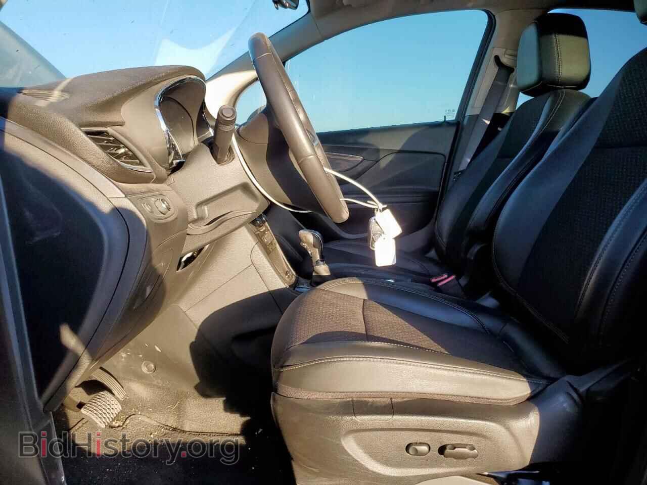 2020 BUICK ENCORE - VIN: KL4CJASB2LB083142 - Фото 7