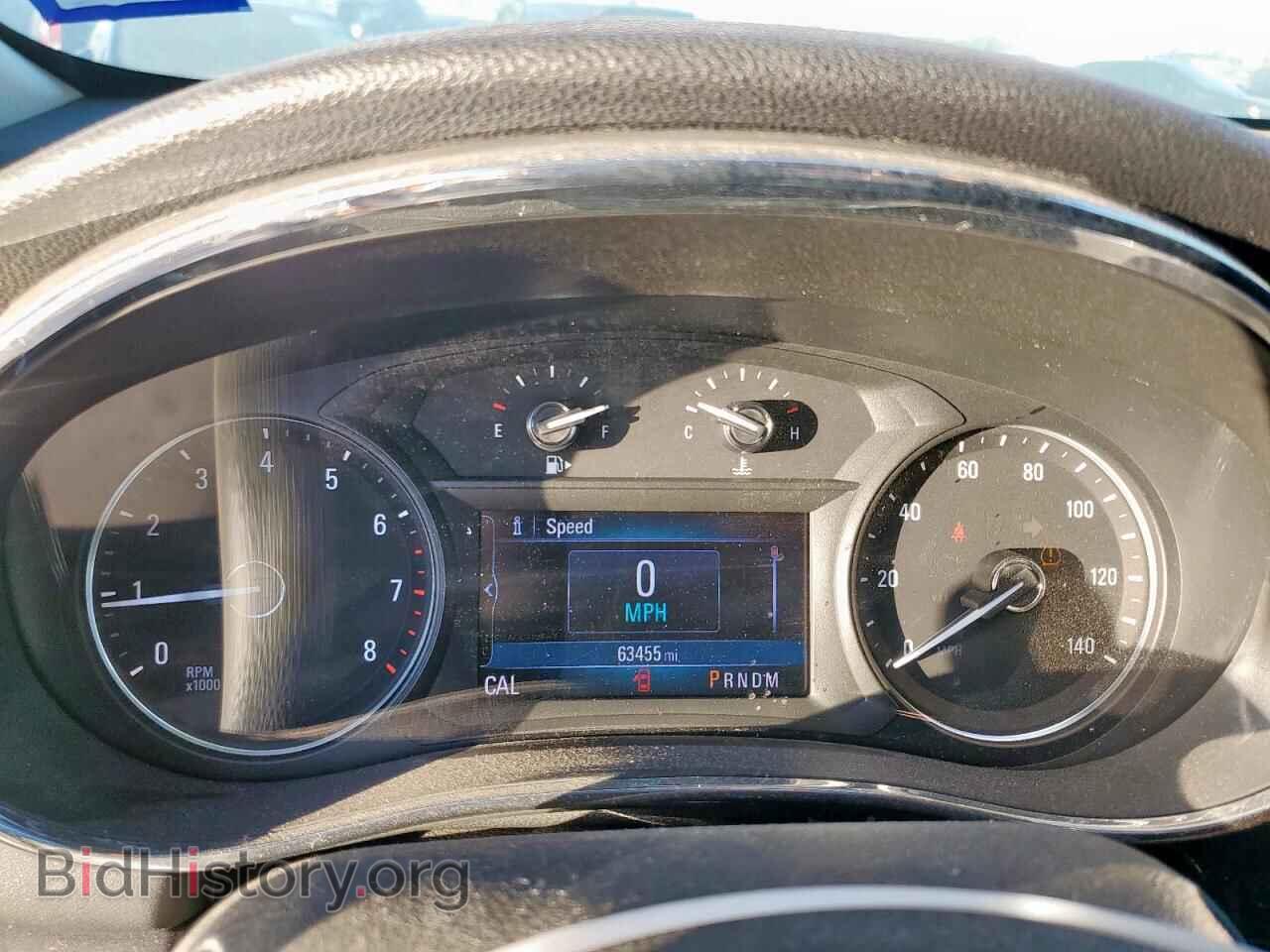 2020 BUICK ENCORE - VIN: KL4CJASB2LB083142 - Фото 9