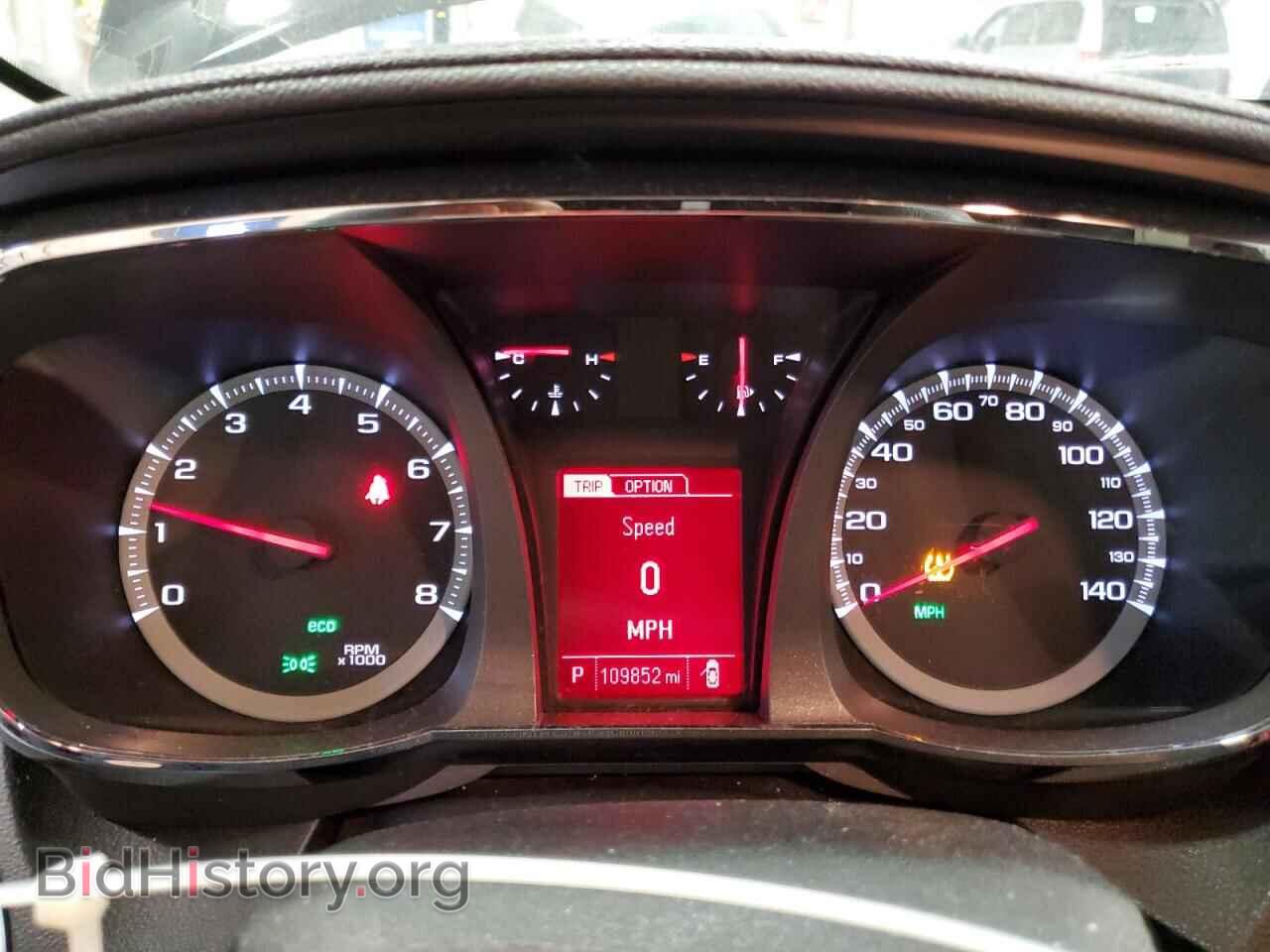 2017 GMC TERRAIN - VIN: 2GKFLSEK2H6204569 - Фото 9