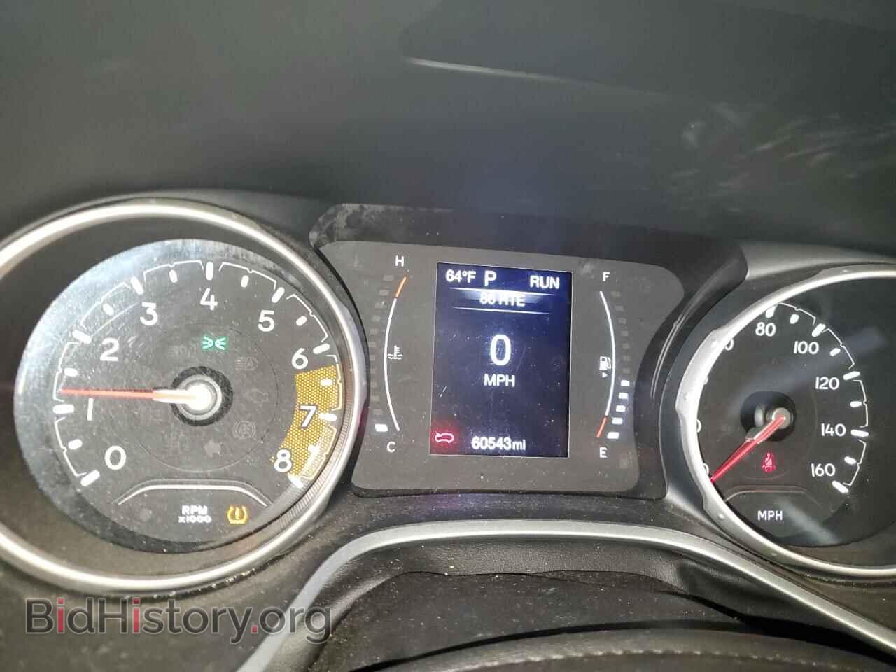 2020 JEEP COMPASS - VIN: 3C4NJDBB6LT139078 - Фото 9