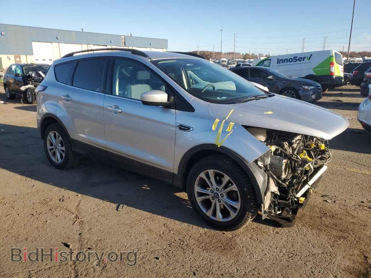 2017 FORD ESCAPE - VIN: 1FMCU0GD5HUE05779 - Фото 4