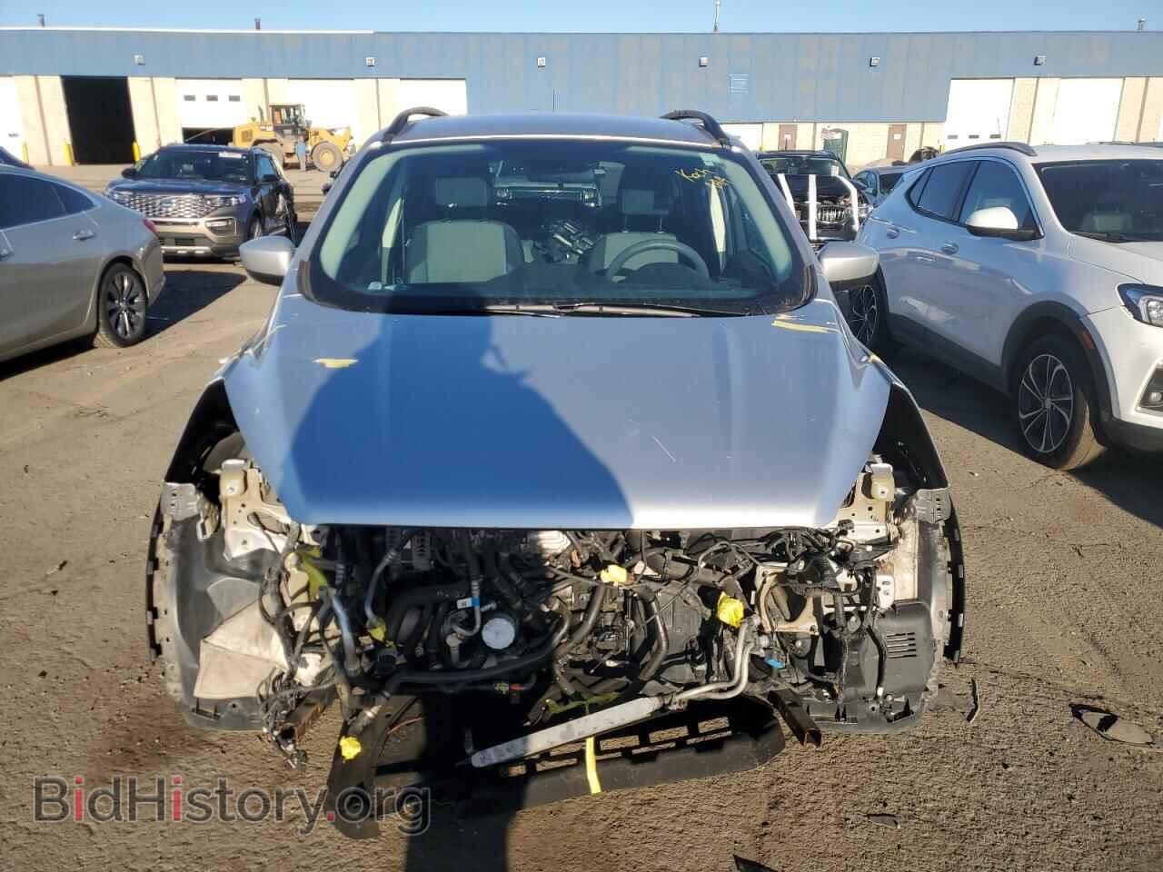 2017 FORD ESCAPE - VIN: 1FMCU0GD5HUE05779 - Фото 5