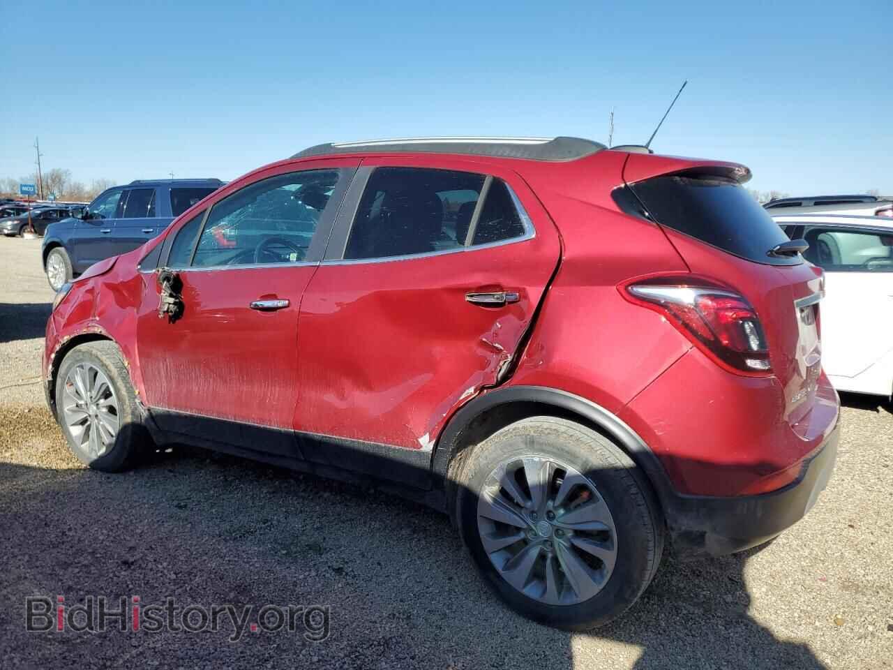 2018 BUICK ENCORE - VIN: KL4CJASB1JB677217 - Photo 2