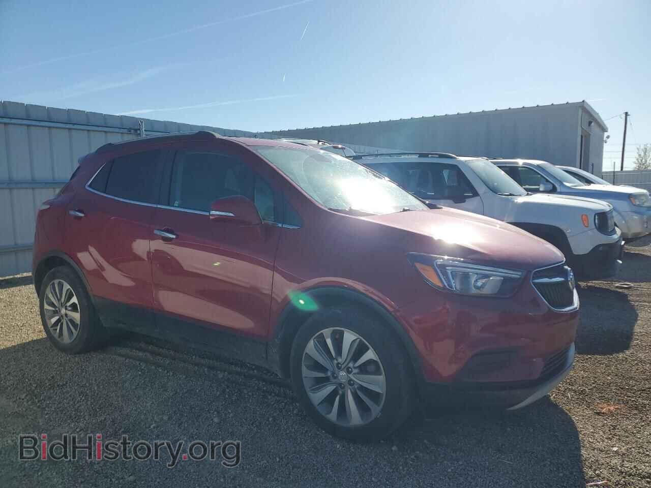 2018 BUICK ENCORE - VIN: KL4CJASB1JB677217 - Photo 4