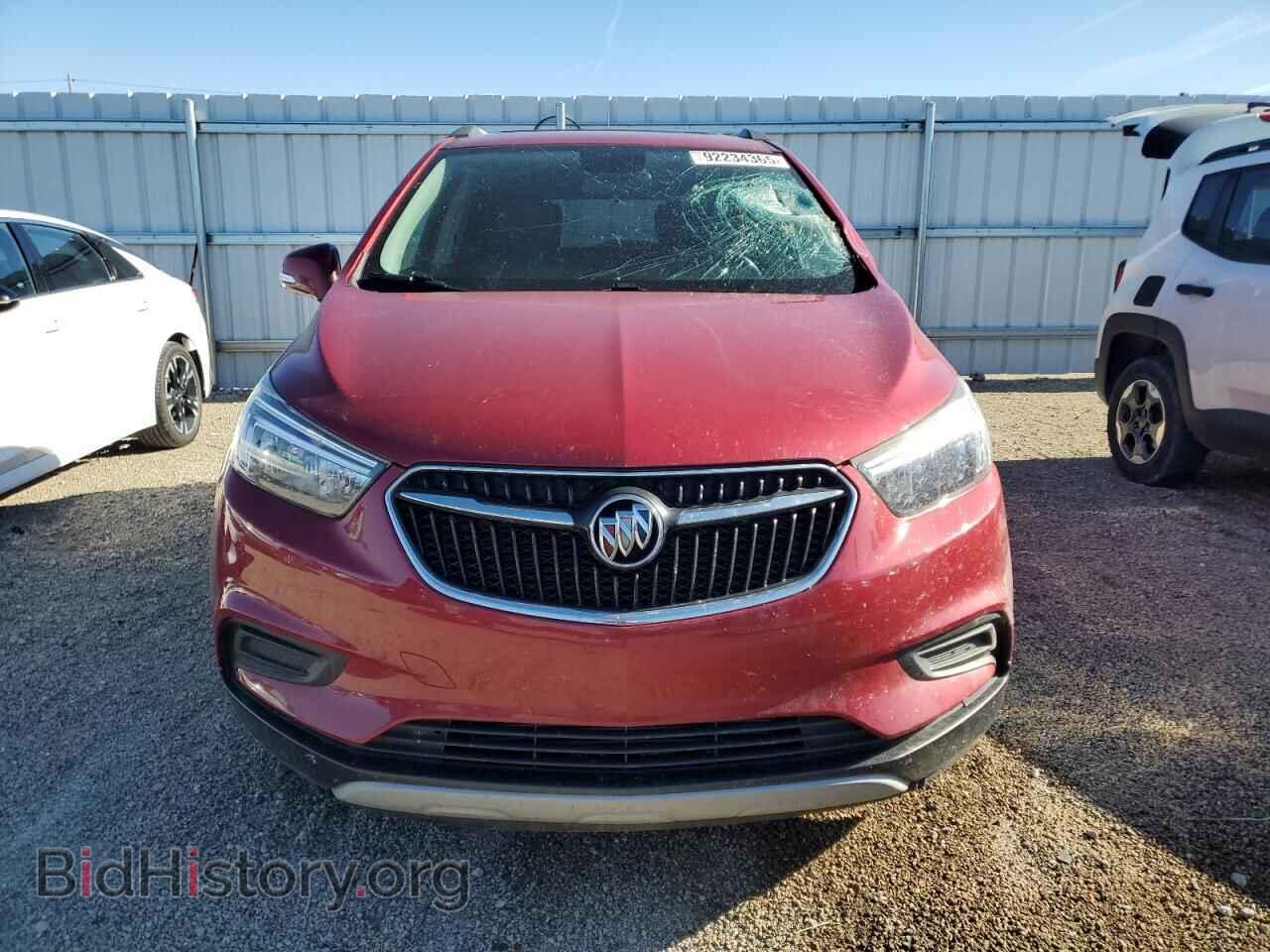 2018 BUICK ENCORE - VIN: KL4CJASB1JB677217 - Photo 5