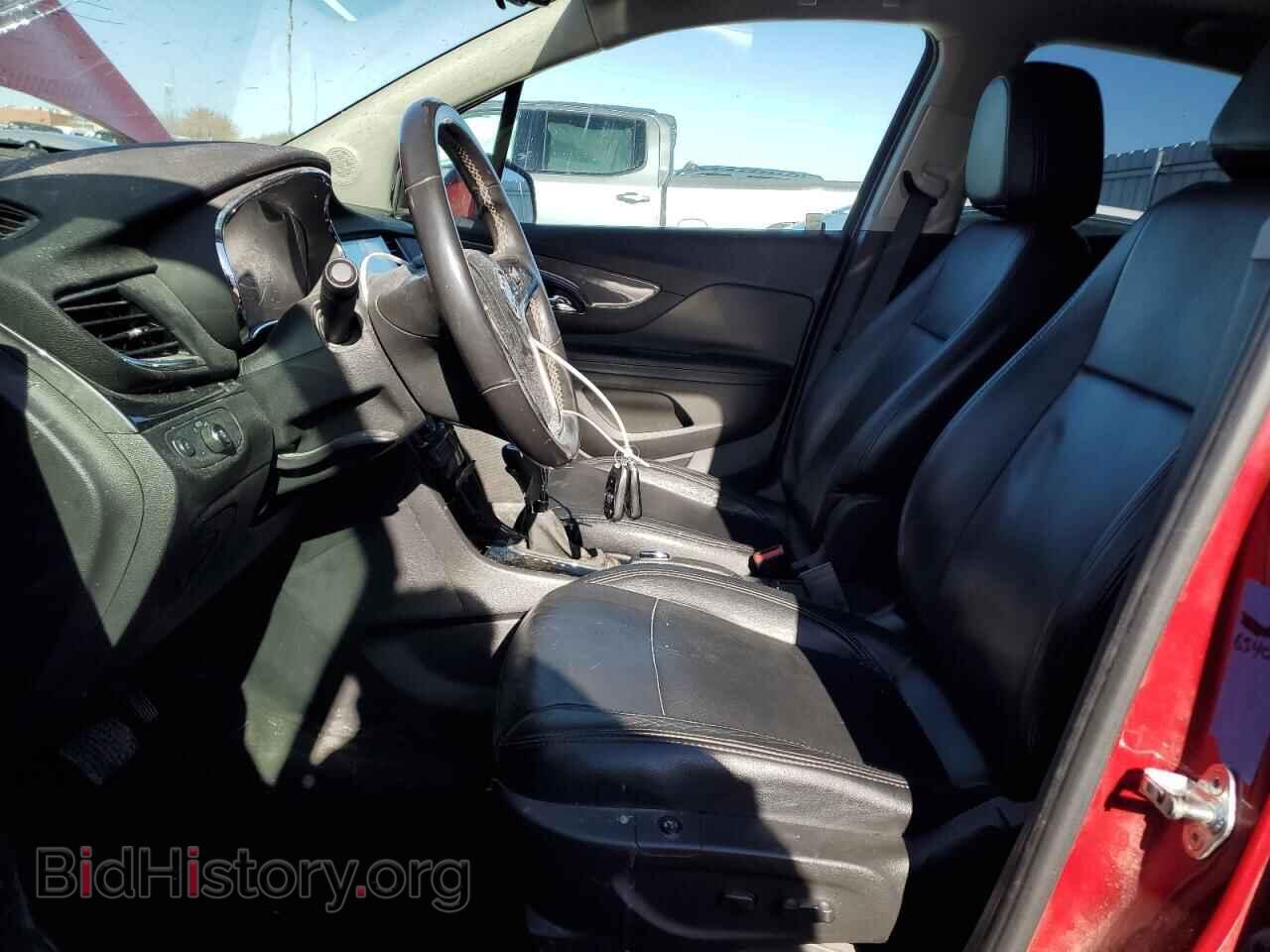 2018 BUICK ENCORE - VIN: KL4CJASB1JB677217 - Photo 7