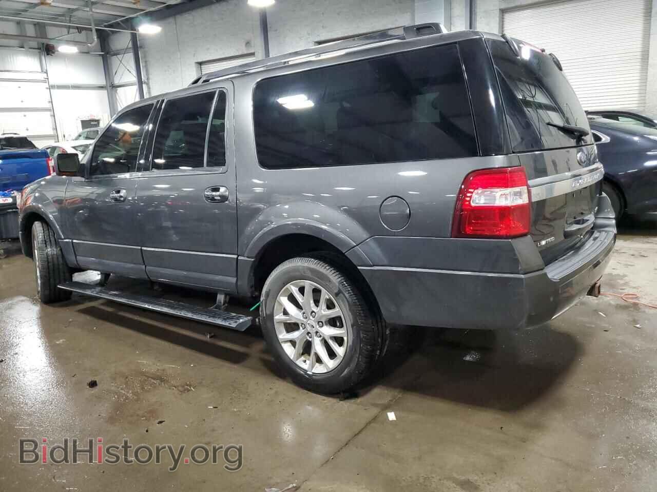 2017 FORD EXPEDITION - VIN: 1FMJK2ATXHEA54810 - Фото 2