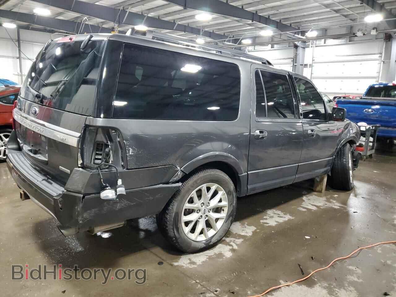 2017 FORD EXPEDITION - VIN: 1FMJK2ATXHEA54810 - Фото 3