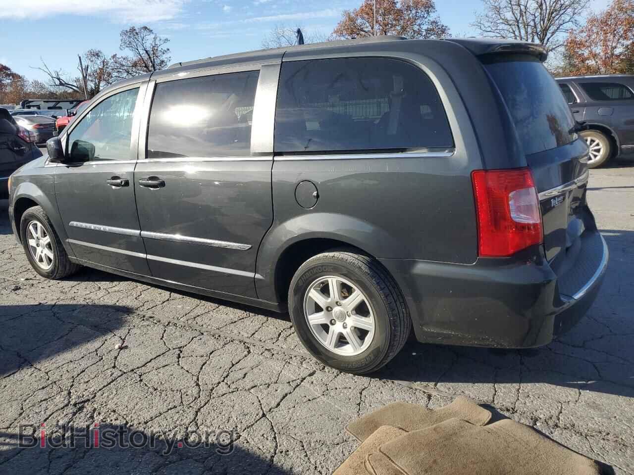 2012 CHRYSLER MINIVAN - VIN: 2C4RC1BG0CR200353 - Фото 2