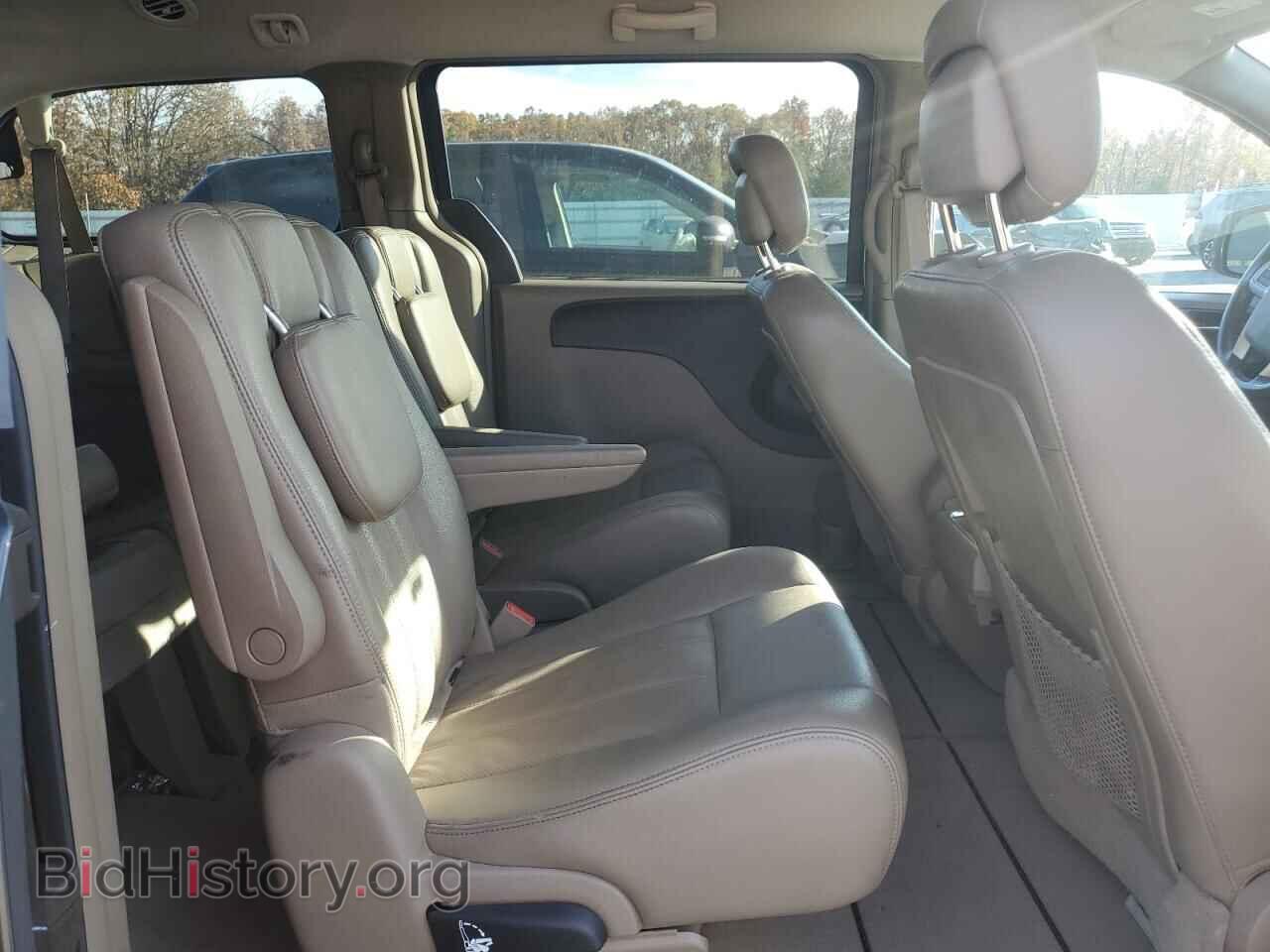 2012 CHRYSLER MINIVAN - VIN: 2C4RC1BG0CR200353 - Фото 11