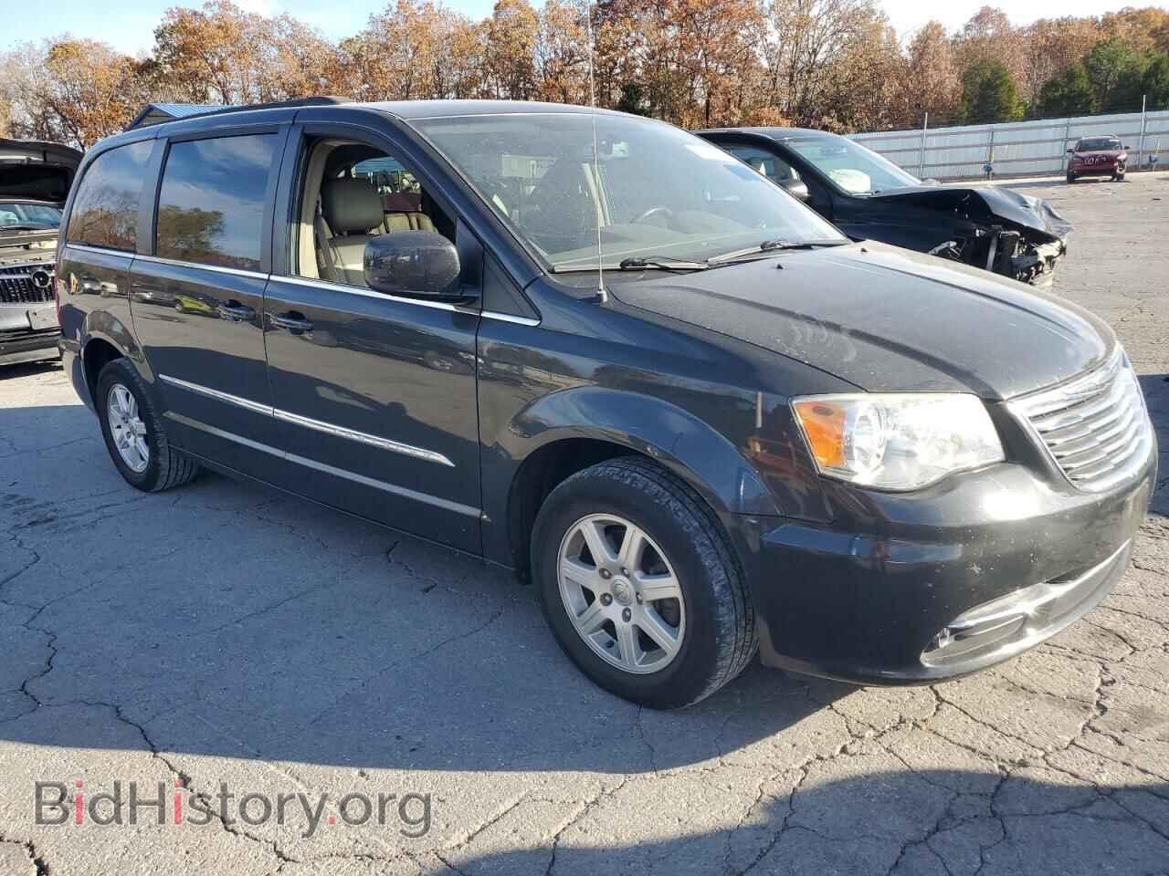 2012 CHRYSLER MINIVAN - VIN: 2C4RC1BG0CR200353 - Фото 4