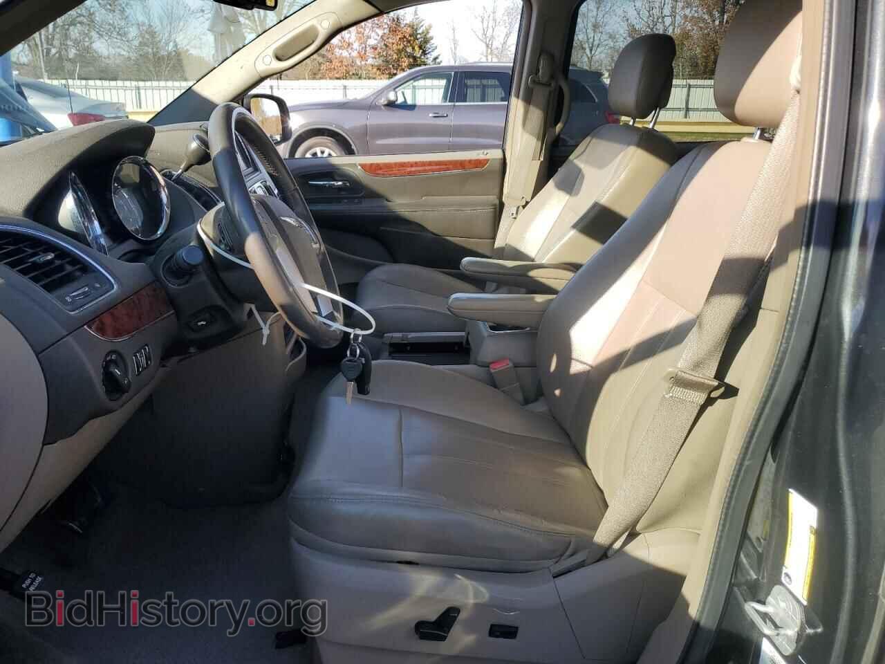 2012 CHRYSLER MINIVAN - VIN: 2C4RC1BG0CR200353 - Фото 7