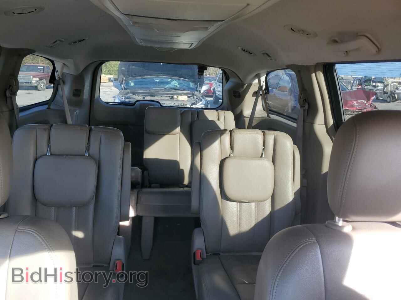 2012 CHRYSLER MINIVAN - VIN: 2C4RC1BG0CR200353 - Фото 10