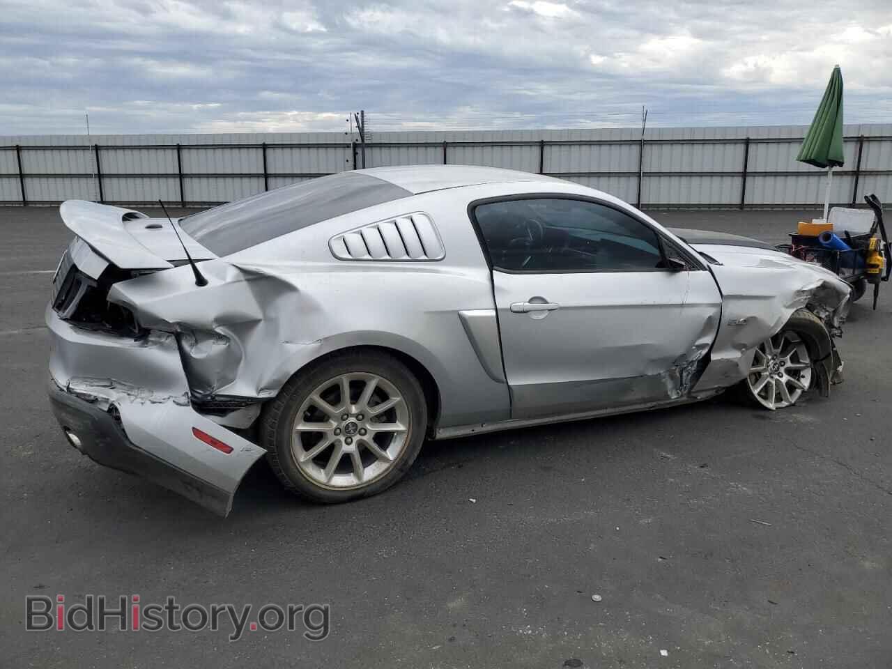 2011 FORD MUSTANG - VIN: 1ZVBP8CF3B5127928 - Фото 3